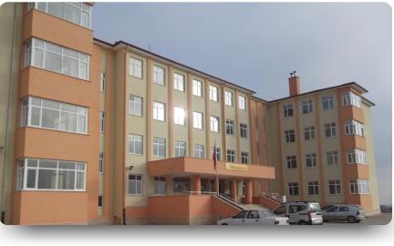 Şehit Ahmet Sandalcı Anadolu Lisesi Fotoğrafı